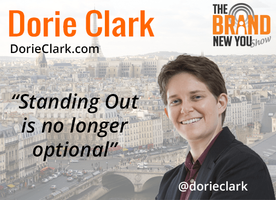 stand out by dorie clark