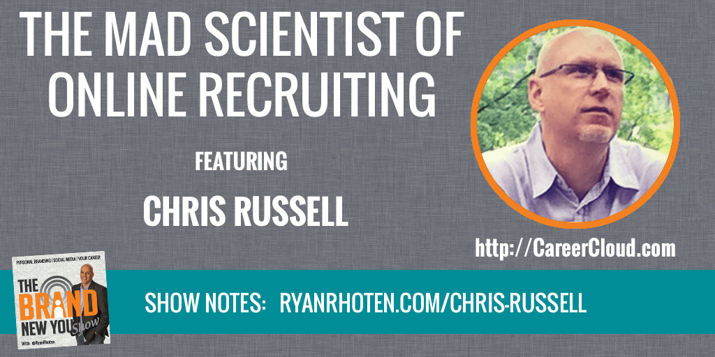 Chris Russell - CareerCloud.com