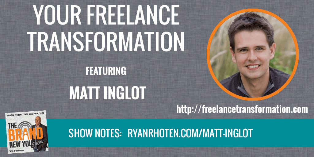 Matt Inglot Freelance Transformation