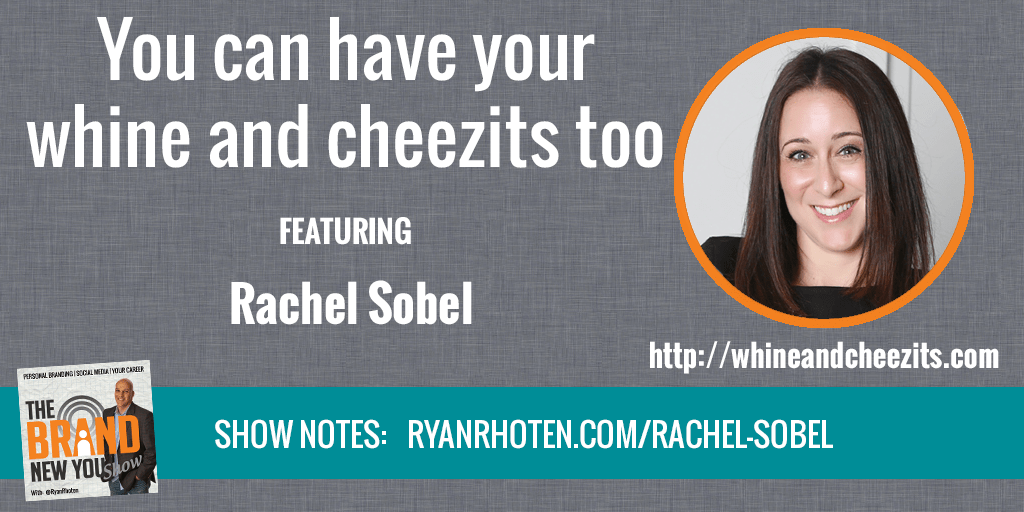 Rachel Sobel whineandcheezits.com