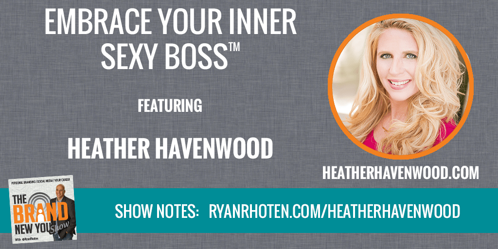 Heather Havenwood The Original Chief Sexy Boss