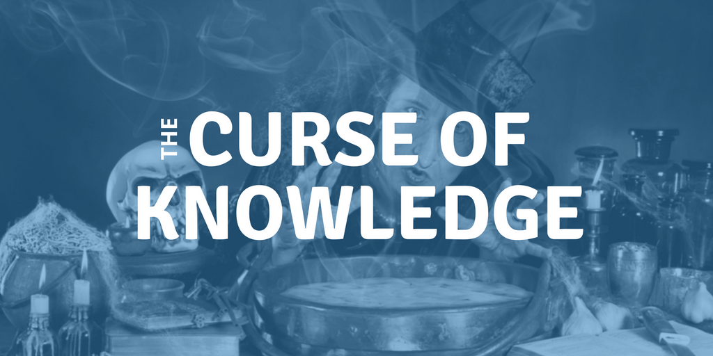 Overcoming the Curse of Knowledge: Communicating at the proper level of  detail