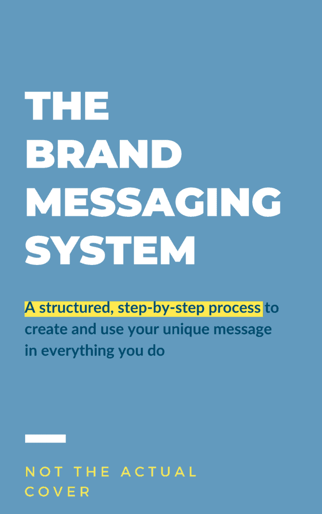 Brand Messaging System